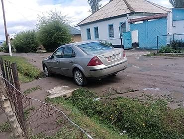 авто унаа баткен: Ford Mondeo: 2003 г., 2 л, Седан — 3