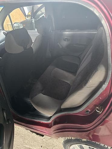 матиз стоп: Daewoo Matiz: 2007 г., Механика, Хэтчбэк — 3