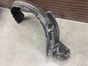 брызговики газ 53: Комплект Lexus, 2011 г., Б/у, Оригинал — 2