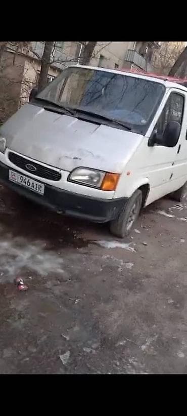 электронные авто: Легкий грузовик, Ford — 4