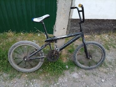 рейтинг детских велосипедов от 3 лет: BMX велосипед — 2