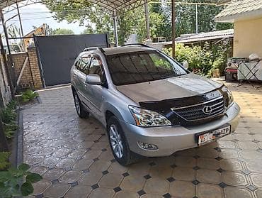 диск для матиз: Lexus RX: 2006 г., Газ, Кроссовер — 2