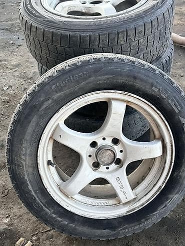 mekab r16: Колеса в сборе 185 / 65 / R 15, Зима, Комплект, Легковые, Литые, отверстий - 5 — 4