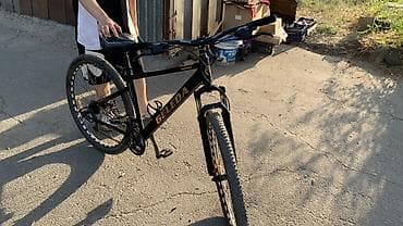 saka diska: Реальным покупателям есть нормальный торг: Горный велосипед GELEDA — 4