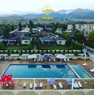 Хостелы: Аренда квартиры на Иссык-Куле, Costa Brava, Булан-Соготту, 2 места — 2