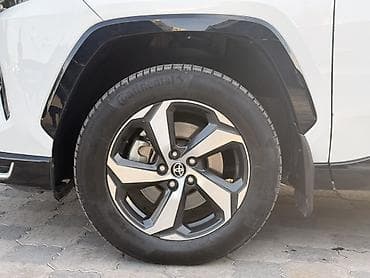 тайо: Toyota RAV4: 2021 г., 2.5 л, Гибрид, Кроссовер — 10