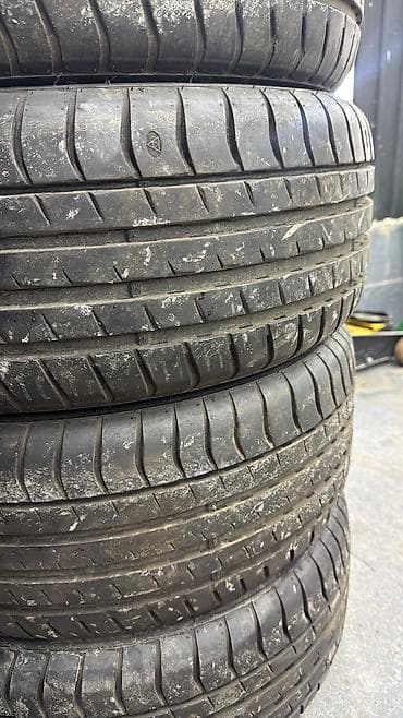 шыны диски: Куйма Дисктер R 16 Комплект, тешиктери - 4, Колдонулган — 3