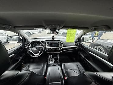 авто пушка: Toyota Highlander: 2018 г., 3.5 л, Гибрид, Кроссовер — 5