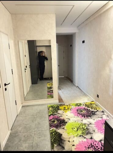 квартиры на ночь восток 5: 2 комнаты, 55 м², Элитка, 4 этаж, Евроремонт — 6