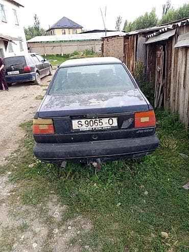 бампер nexia: Volkswagen Golf: 1991 г., Хэтчбэк — 5