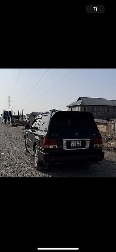 шины gx 470: Lexus LX: 2007 г., 4.7 л, Автомат, Бензин, Внедорожник — 5