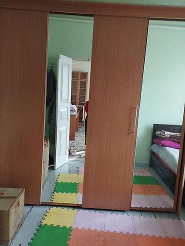 Шкаф купе, С зеркалом, ЛДСП