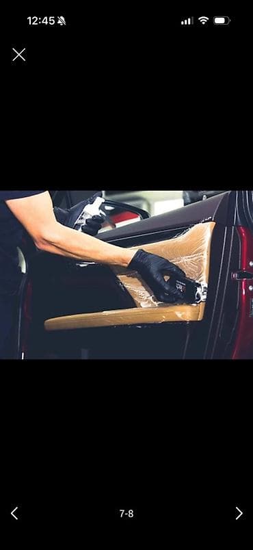 Детейлинг и химчистка авто за 24 часа — DETAIL EXPERT — 7