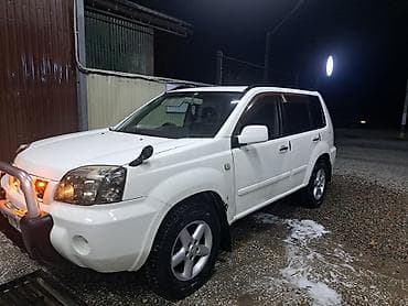 obd 16: Nissan X-Trail: 2002 г., Кроссовер — 4