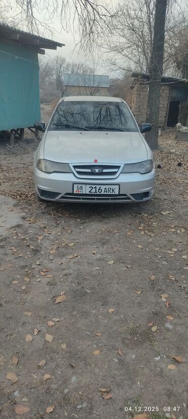 глушитель на опель зафира а: Daewoo Nexia: 2009 г., 1.6 л, Механика, Бензиновая, Минивэн — 2