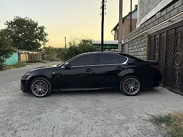 Транспорт: Lexus GS: 2018 г., 2.5 л, Вариатор, Гибрид, Седан — 4
