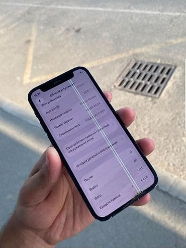 линза на спринтер: IPhone 12, Новый, 64 ГБ, Синий, Коробка, 75 % — 5