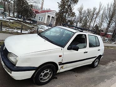 golf 2 country: Volkswagen Golf: 1994 г., Газ, Хэтчбэк — 1