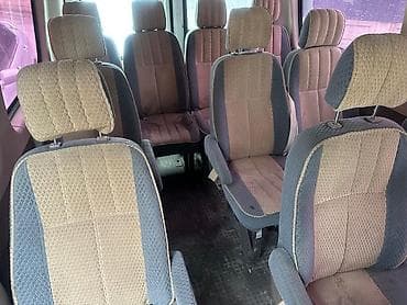 вампер 210: LDV : 2012 г., 2.5 л, Механика, Дизель, Бус — 6