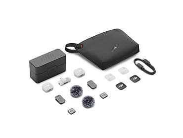 монитор комп: 🎙 DJI Mic Mini 2 — версия Mobile 📱✨ Компактный беспроводной микрофон — 3