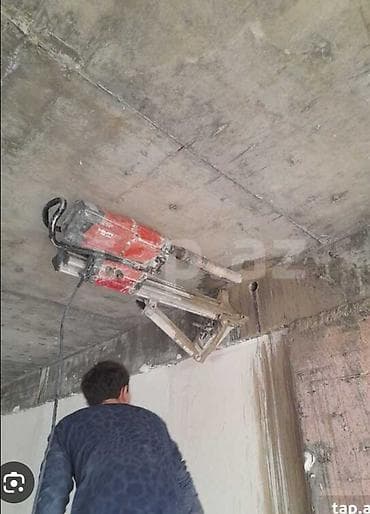 родниковая вода: Алмазное бурение и резка бетона - Профессиональное алмазное бурение — 1