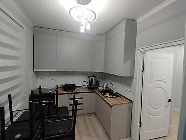 жил массив умут: 4 комнаты, 92 м², 105 серия, 3 этаж, Евроремонт — 3