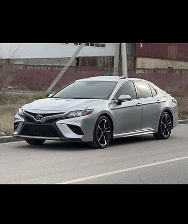 crown 2018: Toyota Camry: 2020 г., 2.5 л, Автомат, Гибрид, Седан — 10