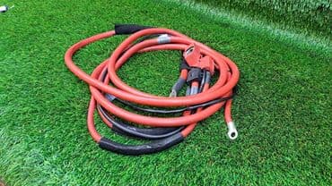 аккумулятор для грузовых: Кабель аккумулятора плюсовой Е53 8 386 400 Год 2002 В отличном — 1