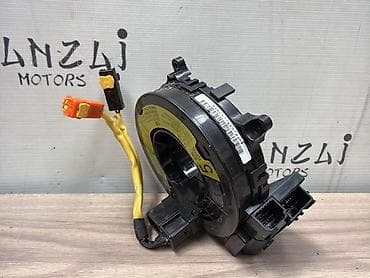 Автозапчасти: Шлейф рулевой колонки (спиральный кабель, clock spring) Toyota 4Runner — 4
