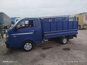 e53 4 8: Легкий грузовик, Hyundai, Стандарт, До 1 т, Б/у — 2