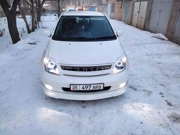 продаю тойота хариер: Toyota ist: 2004 г., 1.5 л, Автомат, Бензин, Хетчбек — 1