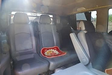 мерседес венс 270: Mercedes-Benz Vito: 2006 г., 2.2 л, Автомат, Дизель, Минивэн — 4