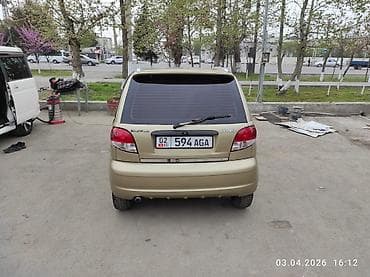 r 21: Daewoo Matiz: 2008 г., 0.8 л, Ручные, Бензин, Хэтчбэк — 3