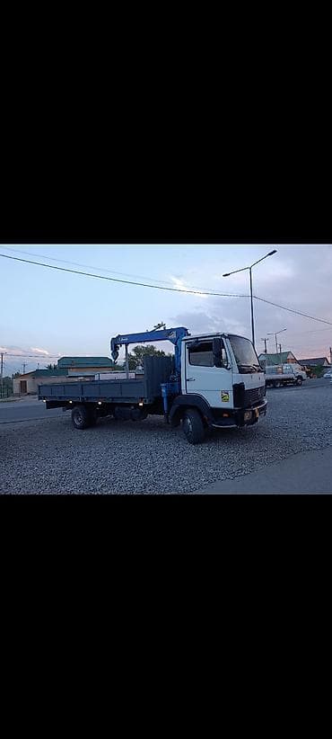 Mercedes-Benz : 1994 г., 4 л, Ручные, Дизель