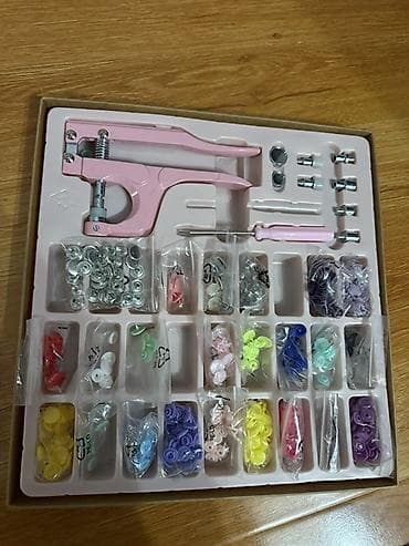 сварочная роба: Набор инструментов, Новый, Самовывоз — 1