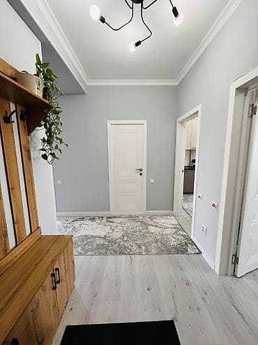аманат сити: 2 комнаты, 69 м² — 1