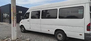 Транспорт: Mercedes-Benz Спринтер: 2001 г. — 3