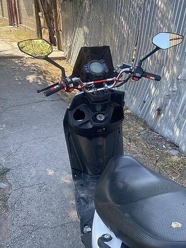 Тип скутера BWS, 150 куб. см, Бензин, Б/у at lalafo.kg Тип скутера BWS, 150 куб. см, Бензин, Б/у