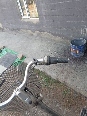 велосипед из германии: Городской велосипед, Рама M (156 - 178 см), Б/у — 4