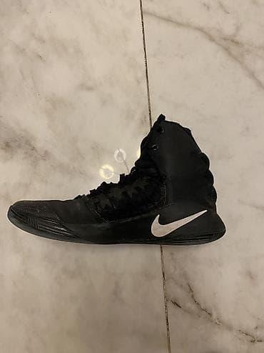 Мырзалардын бут кийими: Эркектердин кроссовкасы, 44, Nike, Колдонулган, түсү - Кара, Акысыз жеткирүү, Өзү алып кетүү — 3