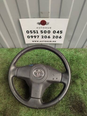 авторынок бишкек тойота рав 4: Руль Toyota — 1