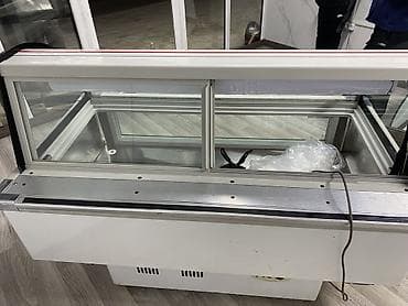 Бизнес үчүн жабдуулар: Эт, эт азыктары үчүн, Орусия, Колдонулган — 2