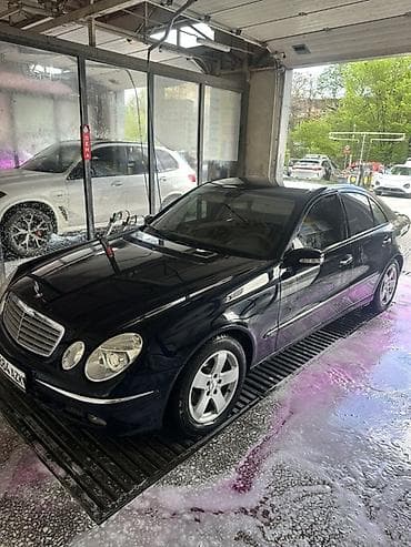 ауди с4 2 6 автомат: Mercedes-Benz E-Class: 2004 г., Автомат, Бензин, Седан — 1