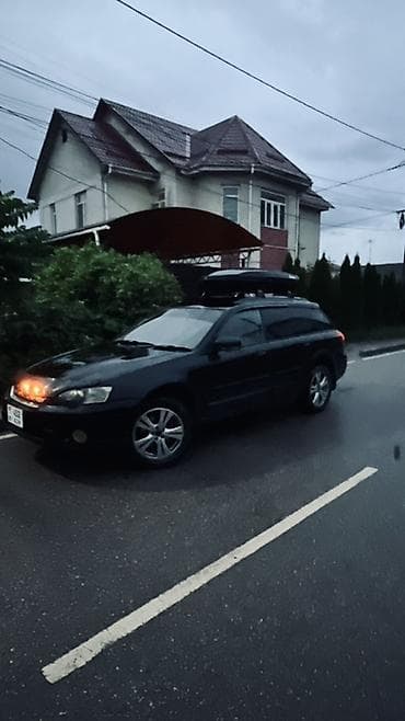 субару аутбэк 2006: Subaru Outback: 2004 г., 2.5 л, Автомат, Бензин, Универсал — 7