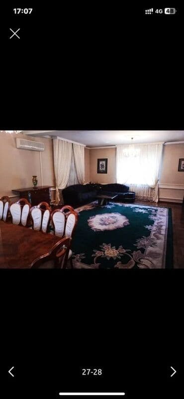 сниму дом на иссык куле: 500 м², 9 комнат, Бронированные двери, Видеонаблюдение, Парковка — 3