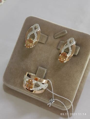 эксклюзивные свадебные пригласительные: Комплект Бесконечность Серебро + золото 925 пробы Размеры имеются — 5