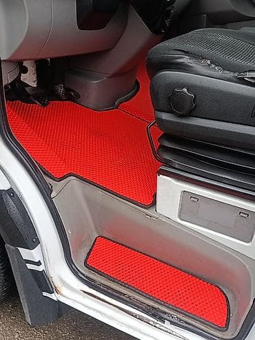 грузопасажир спринтер: Mercedes-Benz Спринтер: 2006 г., 2.2 л, Ручные, Дизель, Фургон — 9