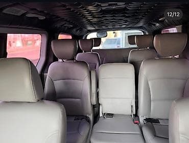 hyundai starex: Hyundai H-1: 2018 г., 2.5 л, Автомат, Дизель, Минивэн — 5