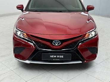 тайота продо: Toyota Camry: 2020 г., 2.5 л, Автомат, Гибрид, Седан — 2