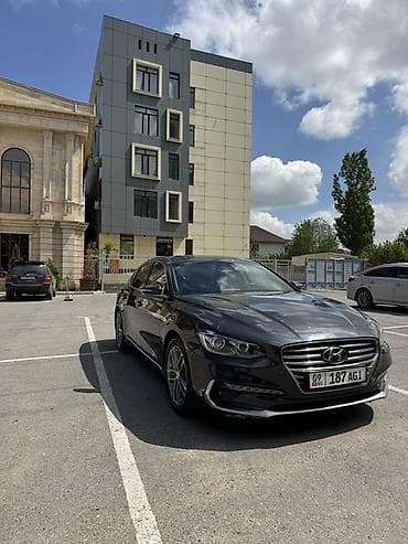 daewoo centra: Hyundai Grandeur: 2018 г., 2.4 л, Автомат, Бензин, Седан — 2